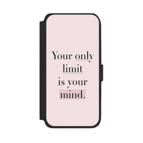 Samsung Galaxy A17 5G NIVOflip Your only limit is your mind