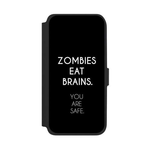 Samsung Galaxy A17 5G NIVOflip Zombies eat brains