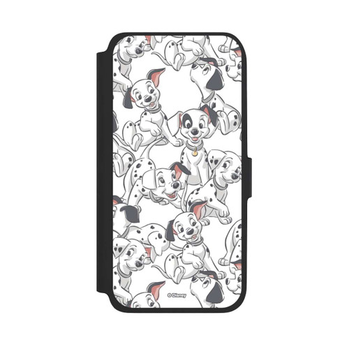 Samsung Galaxy A17 5G NIVOflip 101 Dalmatiner Pattern