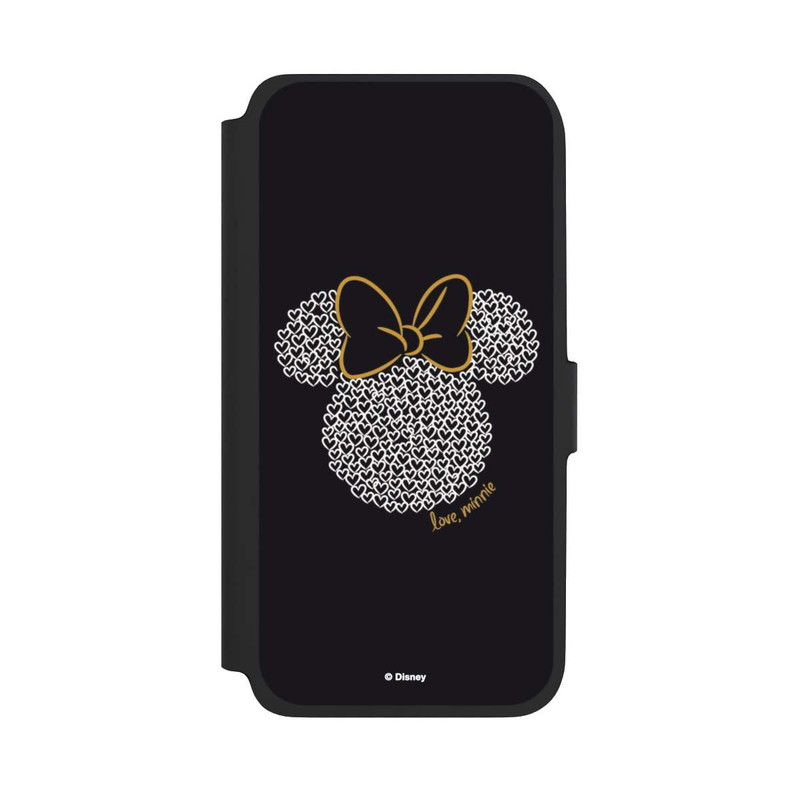 Galaxy A17 5G NIVOflip Minnie Black and White