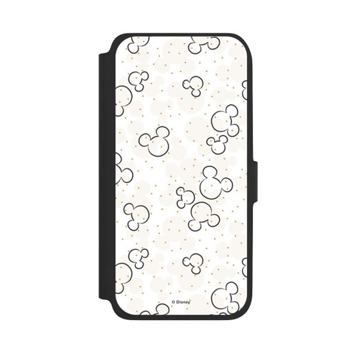 Samsung Galaxy A17 5G NIVOflip Golden Micky Pattern