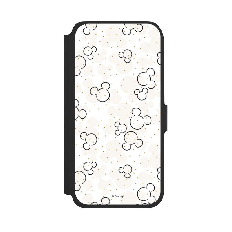 Galaxy A17 5G NIVOflip Golden Micky Pattern