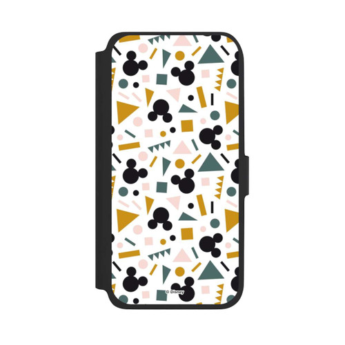 Samsung Galaxy A17 5G NIVOflip Micky Geometric Pattern