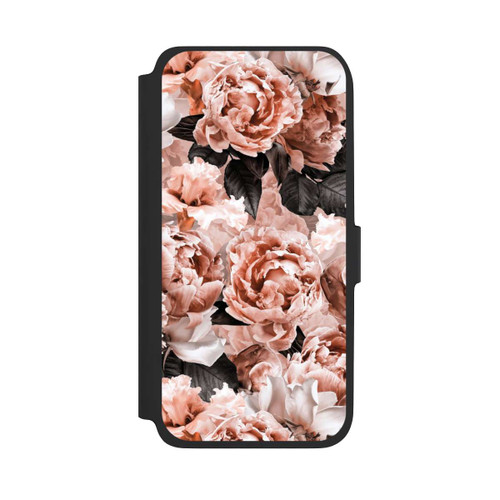 Samsung Galaxy A17 5G NIVOflip Vintage Blumentapete
