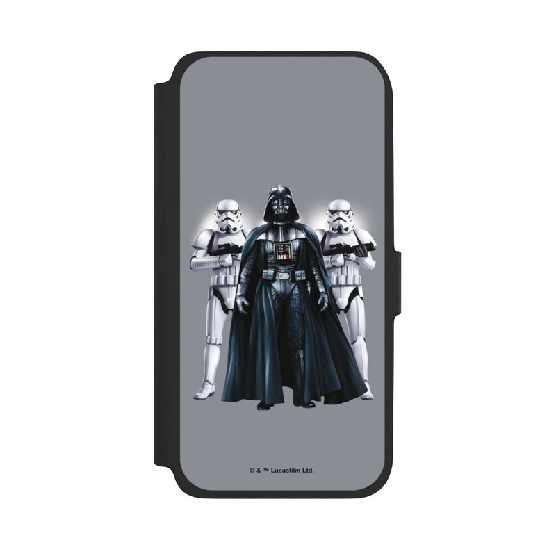 Galaxy A17 5G NIVOflip Vader and Troopers