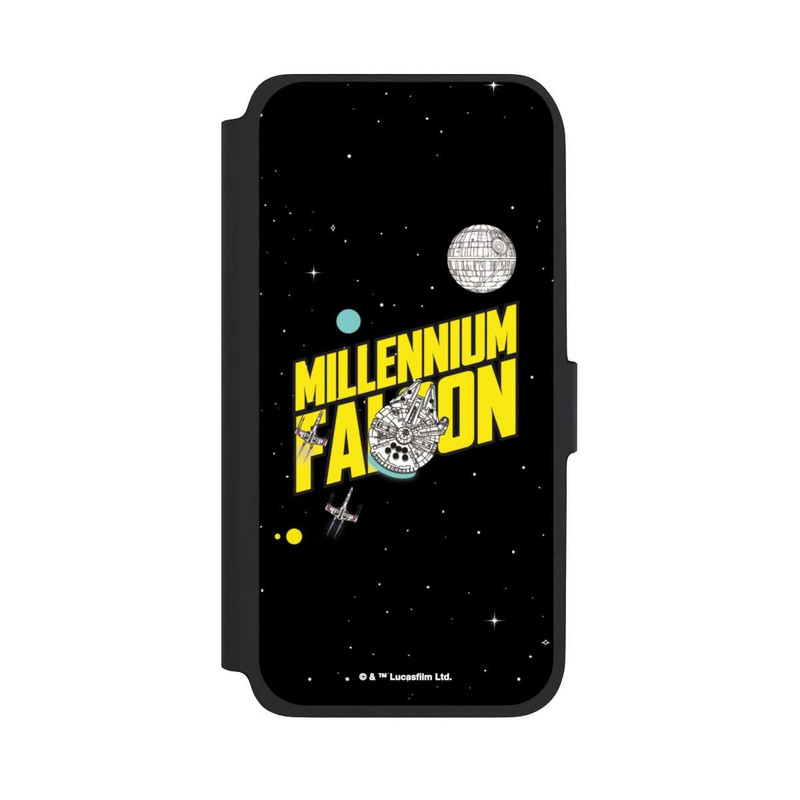 Galaxy A17 5G NIVOflip Millenium Falcon