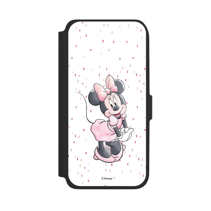 Galaxy A17 5G NIVOflip Minnie Watercolour Dots