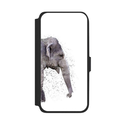 Samsung Galaxy A17 5G NIVOflip Elefantenporträt