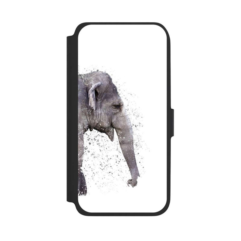 Galaxy A17 5G NIVOflip Elefantenporträt