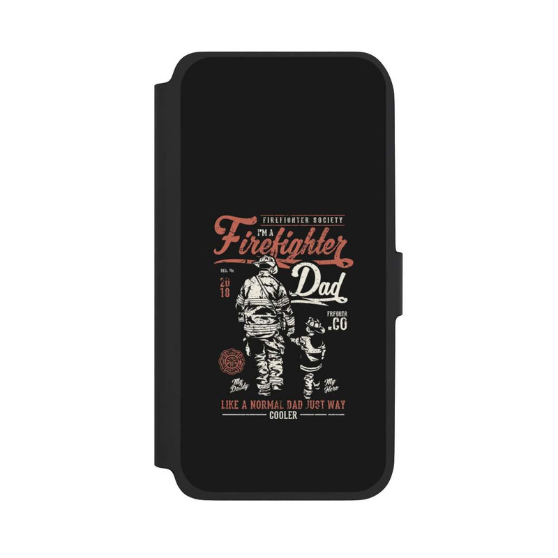 Galaxy A17 5G NIVOflip Firefighter World