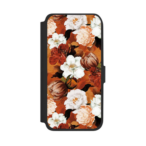 Samsung Galaxy A17 5G NIVOflip Vintage Peonies and Roses