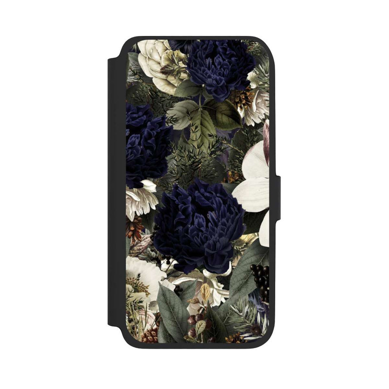 Galaxy A17 5G NIVOflip Natur Blumen