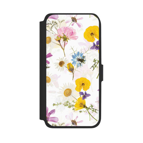 Samsung Galaxy A17 5G NIVOflip Wildblumen Wandtapete