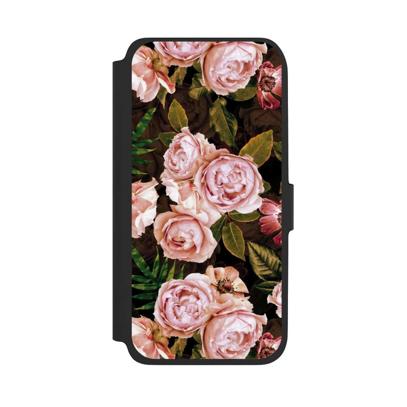 Galaxy A17 5G NIVOflip Vintage Rosentapete
