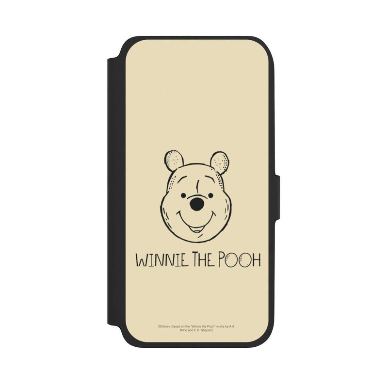 Galaxy A17 5G NIVOflip Winnie Puuh Der Grinser