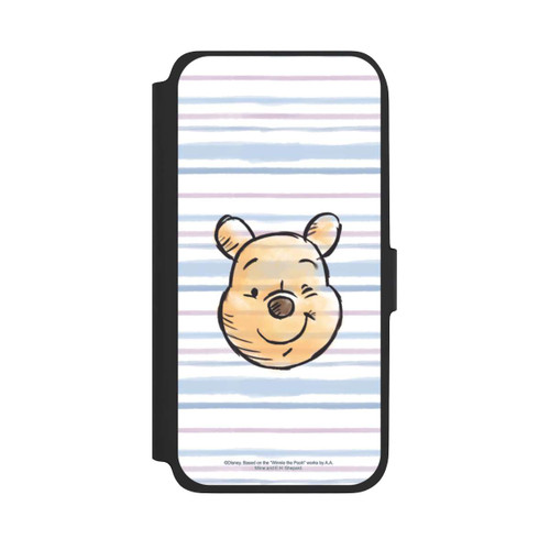 Samsung Galaxy A17 5G NIVOflip Winnie Puuh auf Streifen
