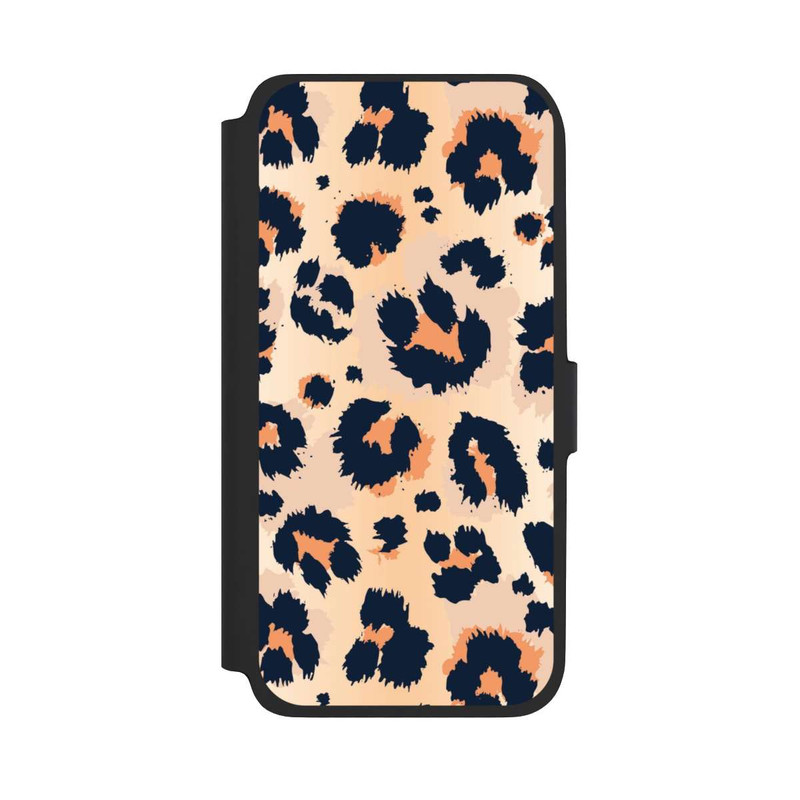 Galaxy A17 5G NIVOflip Leopattern 1