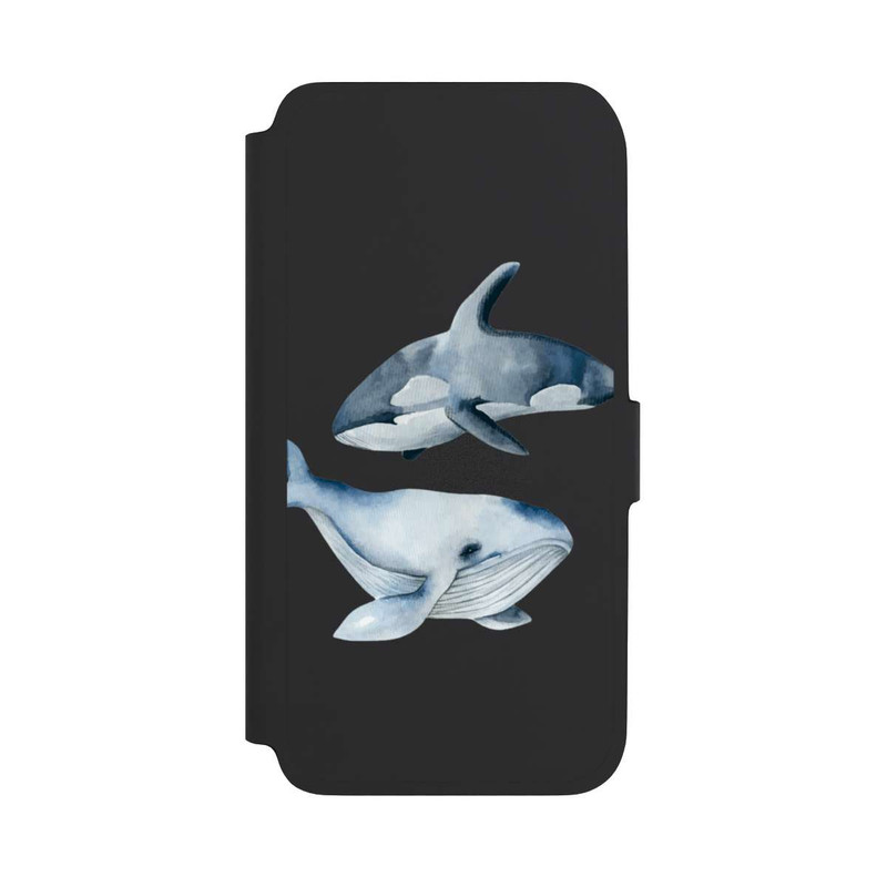 Galaxy A17 5G NIVOflip Wale transparent
