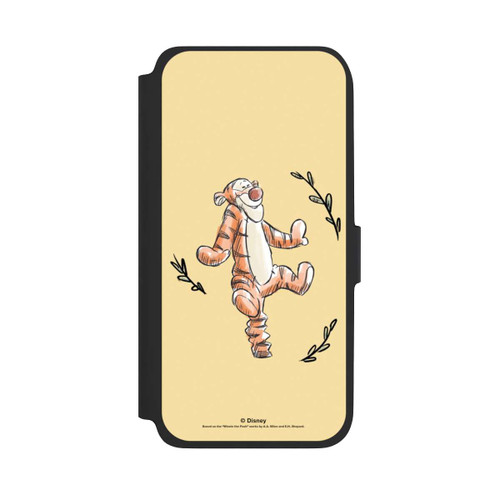 Samsung Galaxy A17 5G NIVOflip Hüpfender Tigger