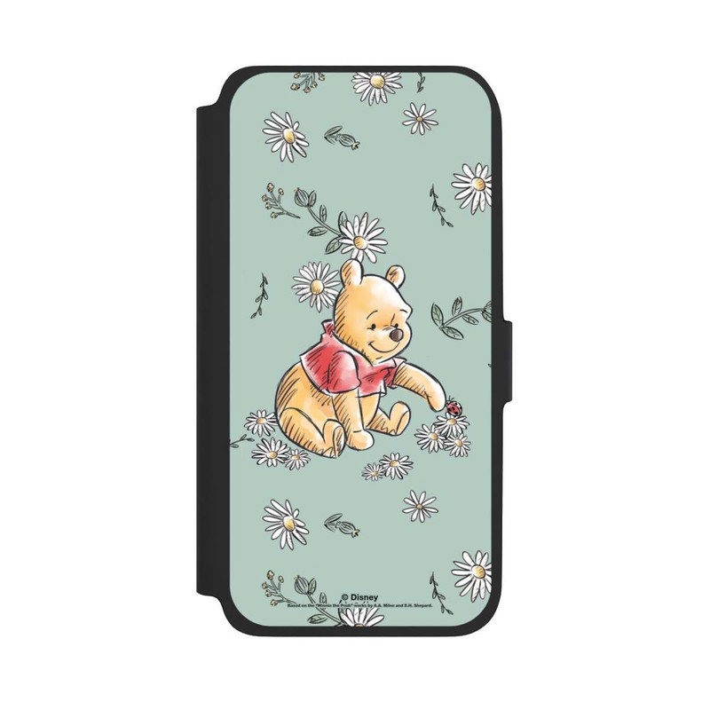 Galaxy A17 5G NIVOflip Winnie Puuh Gänseblümchen und Käfer Liebe