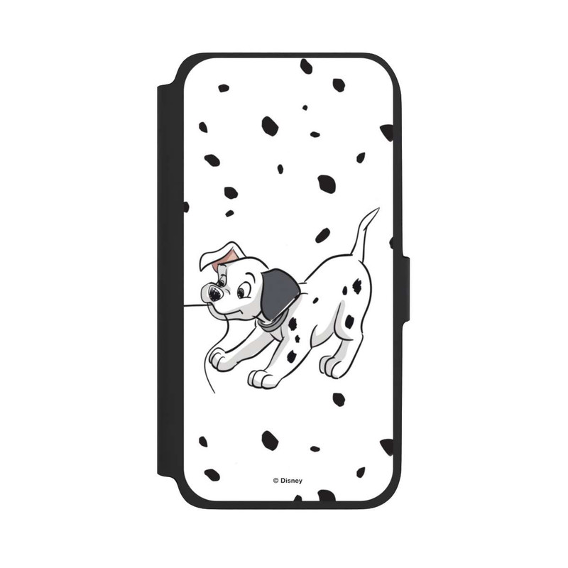 Galaxy A17 5G NIVOflip Couple Dalmatian Right