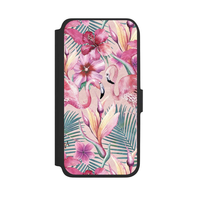 Galaxy A17 5G NIVOflip traumhafte Flamingos