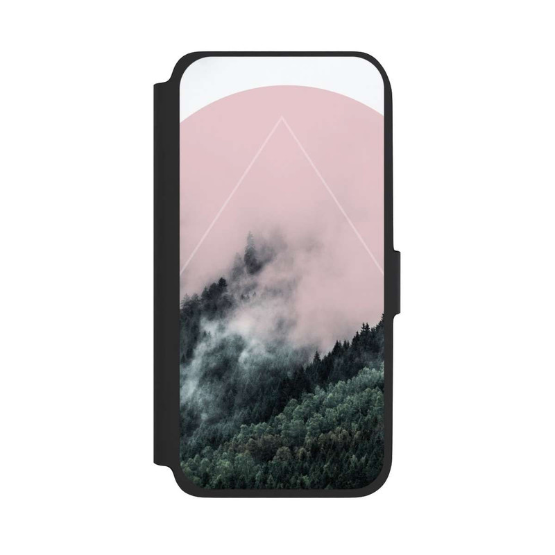 Galaxy A17 5G NIVOflip Neblige Wälder 2