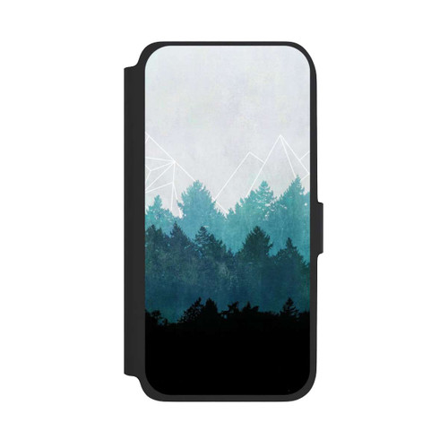 Samsung Galaxy A17 5G NIVOflip Wald abstrakt