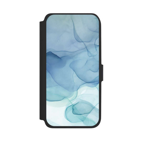 Samsung Galaxy A17 5G NIVOflip Flüssige Kunst kühler Morgen