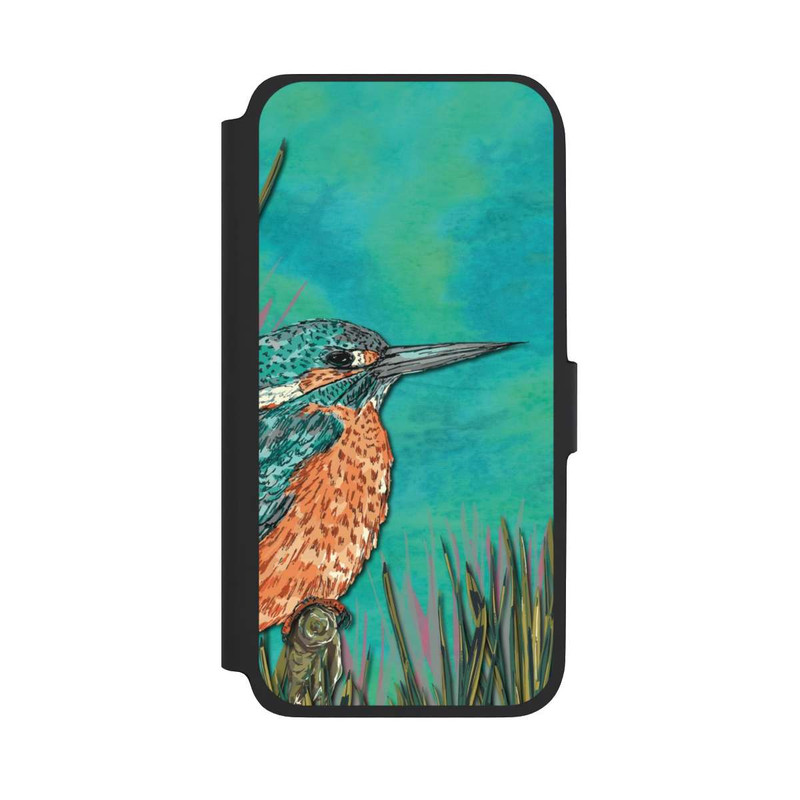 Galaxy A17 5G NIVOflip Eisvogel