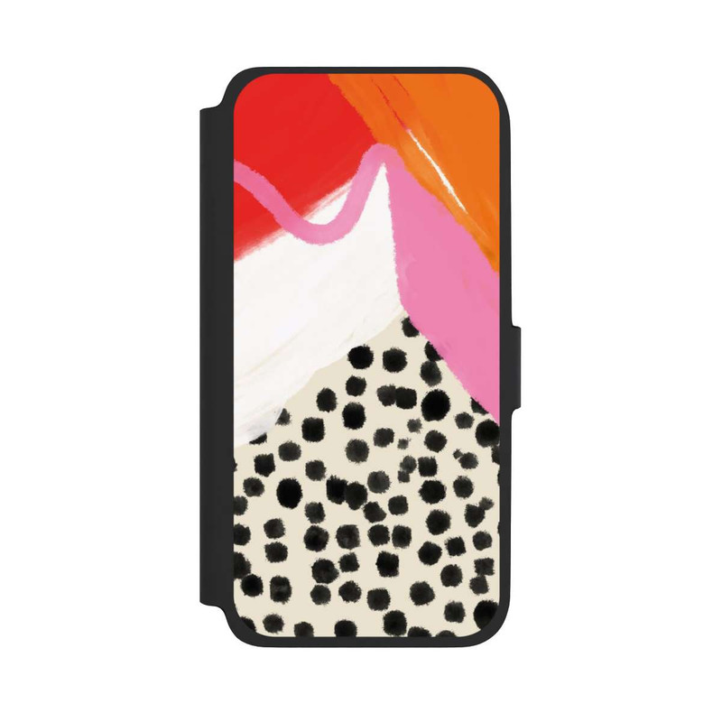 Galaxy A17 5G NIVOflip Crazy Life Art 03