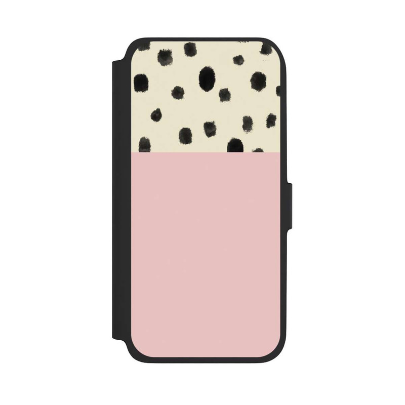 Galaxy A17 5G NIVOflip Punkte und Rosa