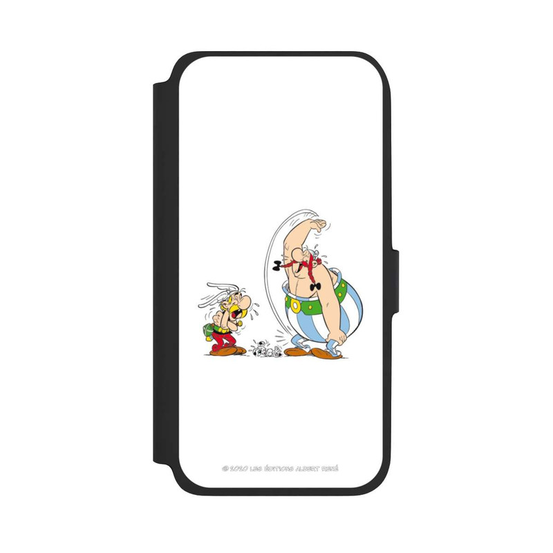Galaxy A17 5G NIVOflip Fou rire - Astérix & Obélix