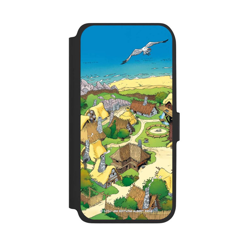 Galaxy A17 5G NIVOflip Village des Irréductibles Gaulois