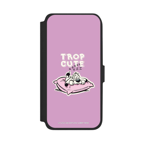 Samsung Galaxy A17 5G NIVOflip Trop Cute Rose - Idéfix