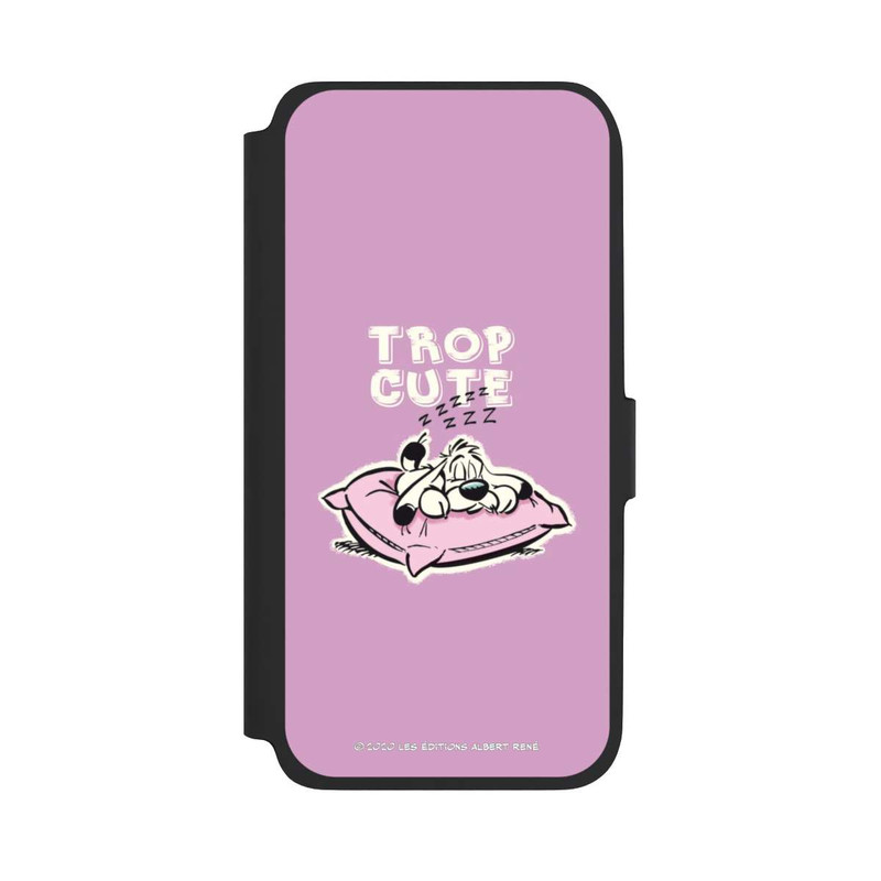 Galaxy A17 5G NIVOflip Trop Cute Rose - Idéfix