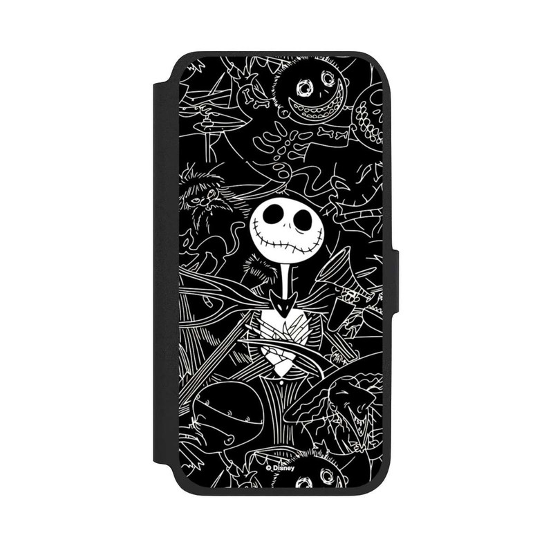 Galaxy A17 5G NIVOflip Jack Scratch Tim Burtons Nightmare before Christmas