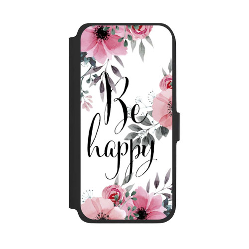Samsung Galaxy A17 5G NIVOflip Be Happy Blumen