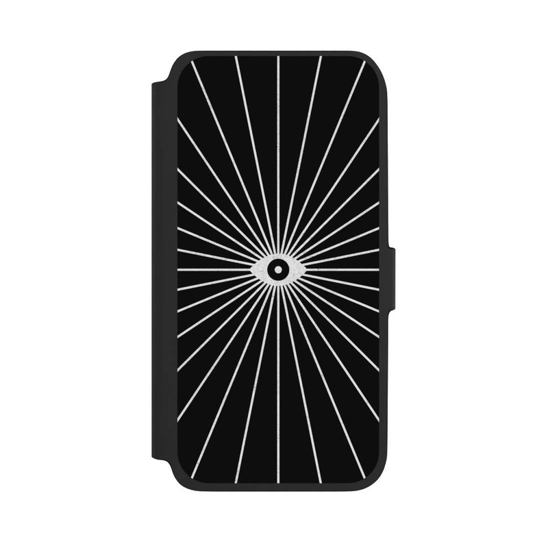 Galaxy A17 5G NIVOflip Abstraktes Auge