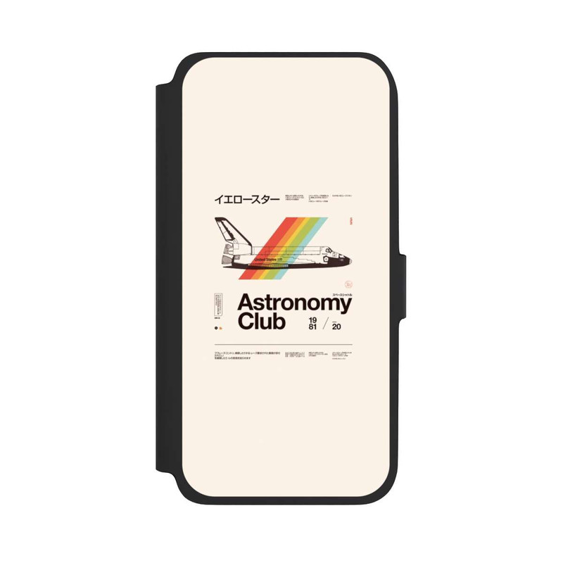 Galaxy A17 5G NIVOflip Astro Club