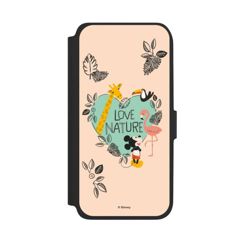 Samsung Galaxy A17 5G NIVOflip Natur Liebe Micky