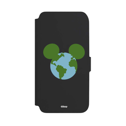 Samsung Galaxy A17 5G NIVOflip Micky Erdkugel Transparent