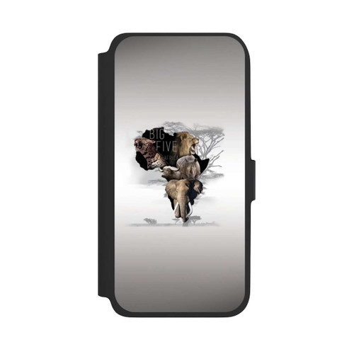 Samsung Galaxy A17 5G NIVOflip Big Five Africa Animals