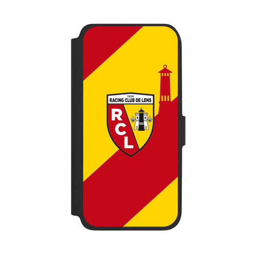 Samsung Galaxy A17 5G NIVOflip RCL Rouge Jaune
