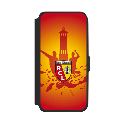 Samsung Galaxy A17 5G NIVOflip Tour du RC Lens - Orange