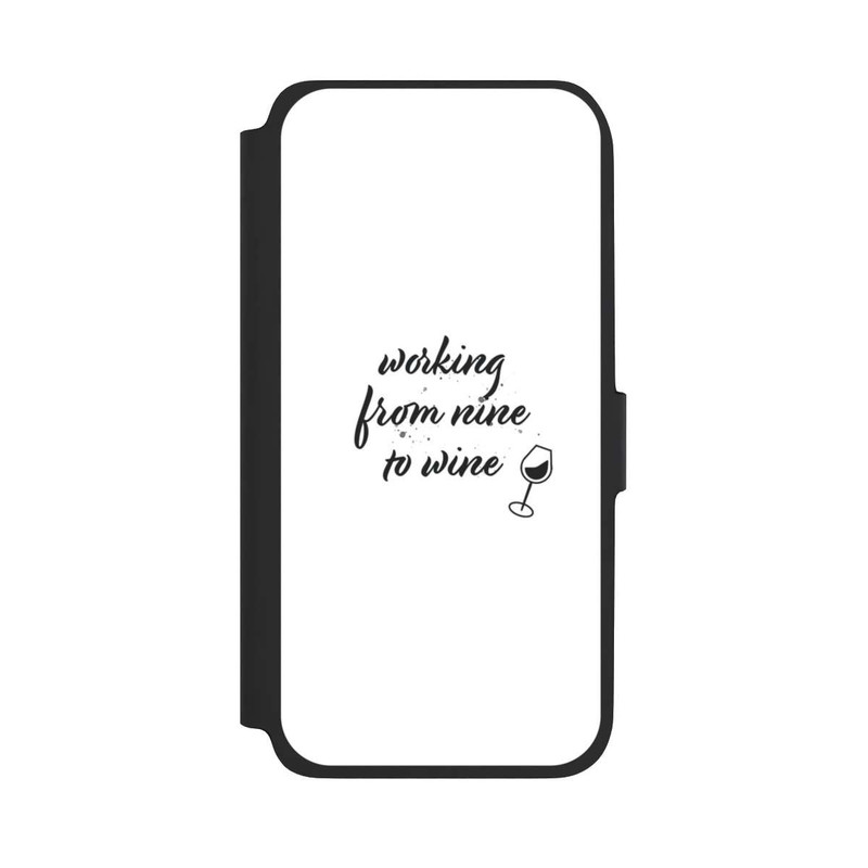 Galaxy A17 5G NIVOflip Working from Nine to Wine