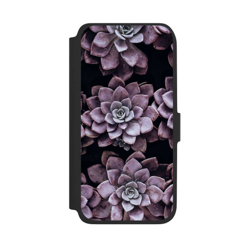 Samsung Galaxy A17 5G NIVOflip Sukkulenten Violett