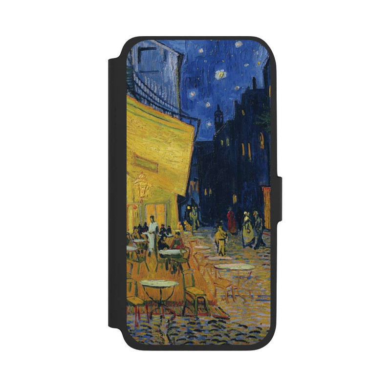 Galaxy A17 5G NIVOflip Cafe Terrace Place du Forum von Vincent Van Gogh