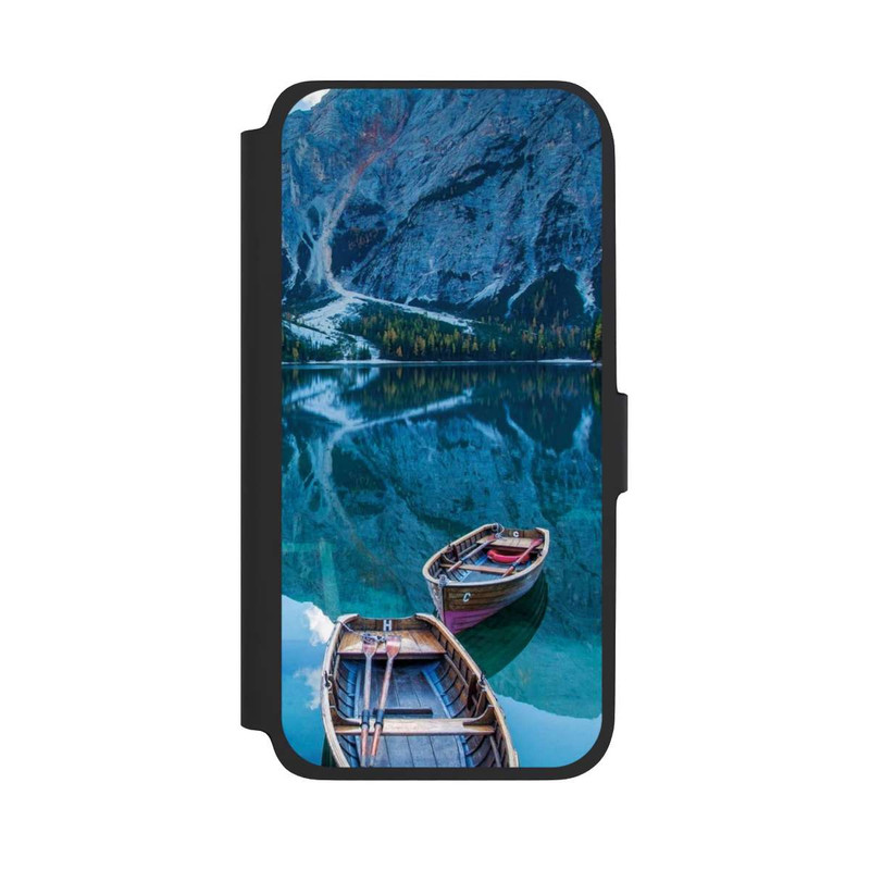 Galaxy A17 5G NIVOflip Nature Lac Bateau