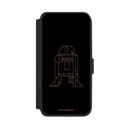 Samsung Galaxy A17 5G NIVOflip R2D2 Dessin au trait